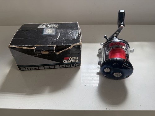 Abu garcia 6500ct sports mag - 6500ct,