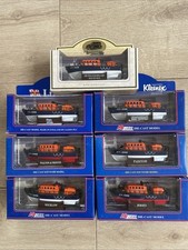 Lledo RNLI Lifeboat X7 Collectible Die Cast Models Wicklow Tyne Class Jersey