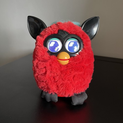 Furby boom red - furby,