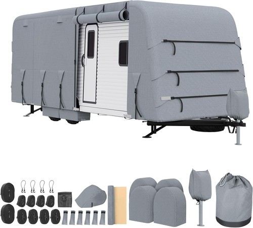 35ft heavy duty motorhome - 18-35ft,