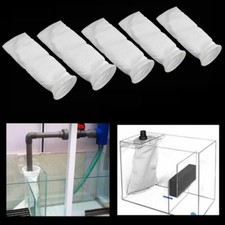 5/10Pcs 4x15" Filter Sock Bag