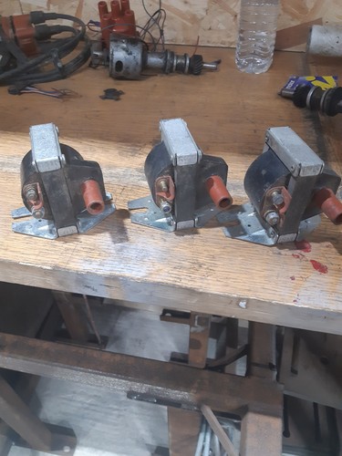 Ford pinto square coil - square,
