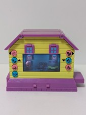 Pixel Chix Rockin Puppy house 2006 Electronic Vintage Toy secret life of pets 