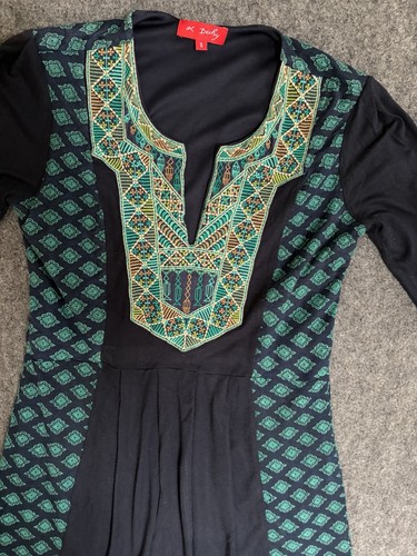 Rene derhy long sleeve - long,