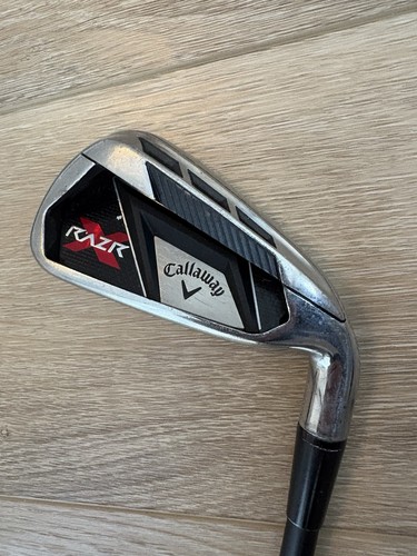 Callaway razr single iron - razr, x