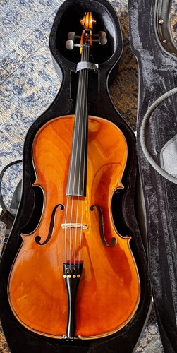 Size cremona 100 - sc-100, cello