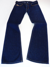 Diesel Zathan Jeans W33 L34 Wash 008BP REGULAR BOOTCUT 33W 34L