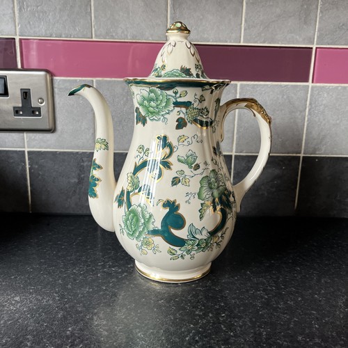 Masons ironstone chartreuse - masons,