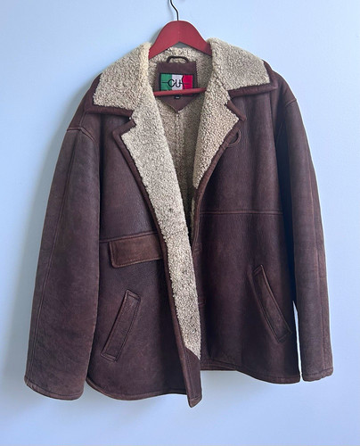 Cuf men brown leather - men's,