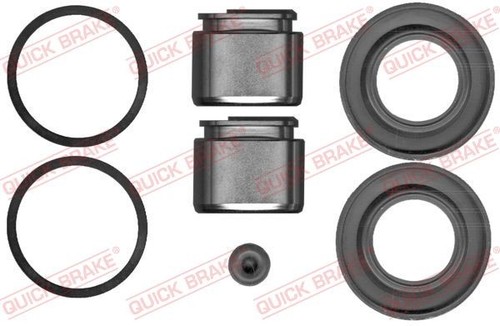 Rear quick brake - rear, 114-5042