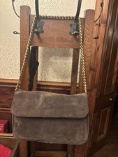 CELINE Gourmette Shoulder Bag