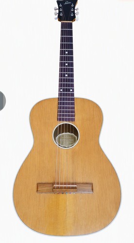 Guitar herman carlson - carlson, levin