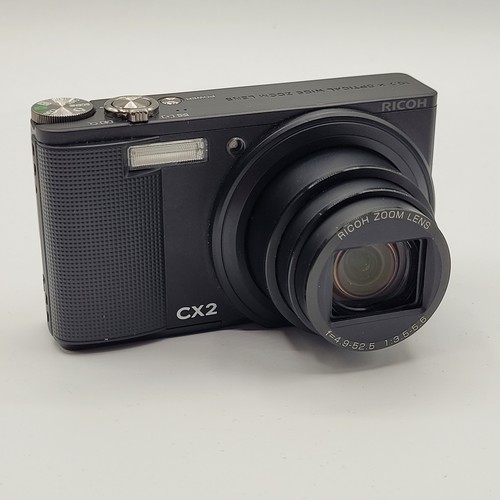 Ricoh cx2 2mp - cx2, 9.2mp