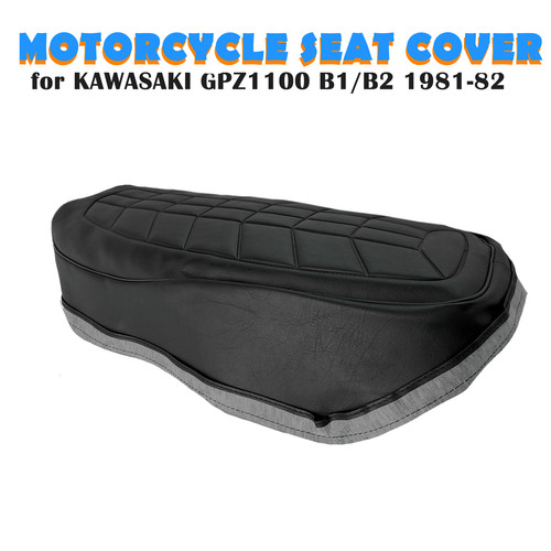 Motorcycle seat cover kawasaki - motorcycle,