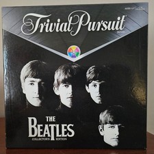 Trivial Persuit: The Beatles