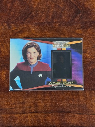 2002 star trek - voyager, g1