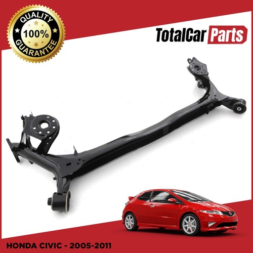 Rear axle subframe - rear,