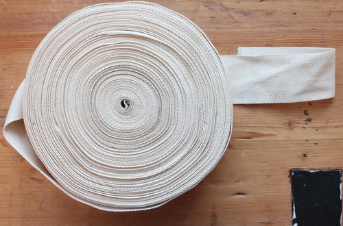 Flat wick for oil paraffin - for, /