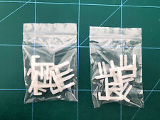 Caravan Window Blind End Clips