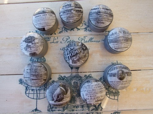 Vintage adverts shabby chic - vintage, chic'
