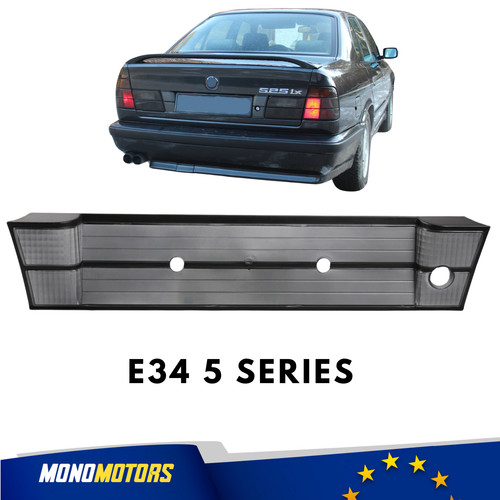 Gray tail light panel - tail,