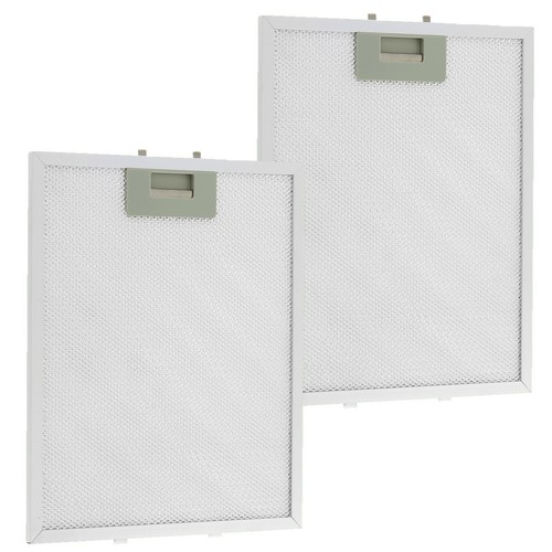 2pcs grease filters - 2pcs,