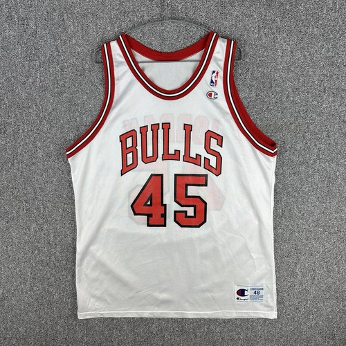 Vintage champion chicago bulls - champion,