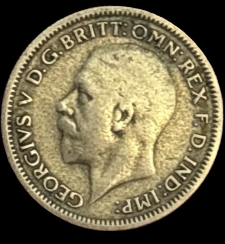 1936 george pence - george, 6