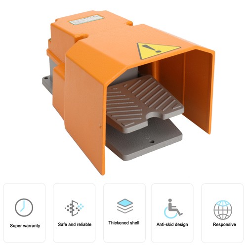 Foot operated pedal - foot,