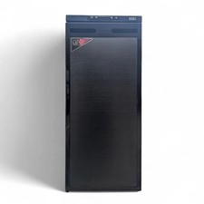 BEKULE Black 90l compressor fridge by Alpicool BK90 Campervan CR90x Ducato Boxer