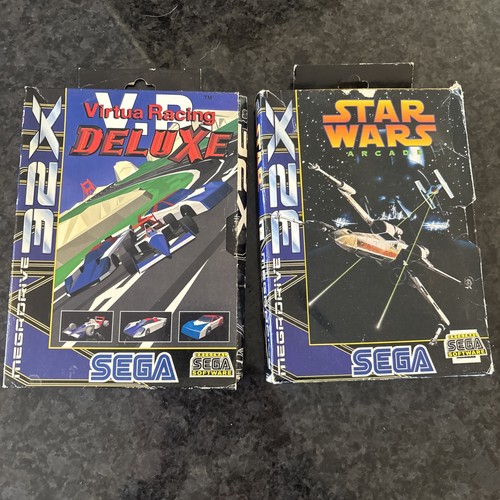 Sega 32x pal virtua - 32x,