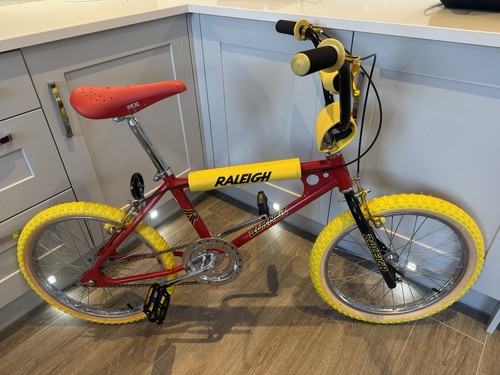 Raleigh burner mk1 - burner,