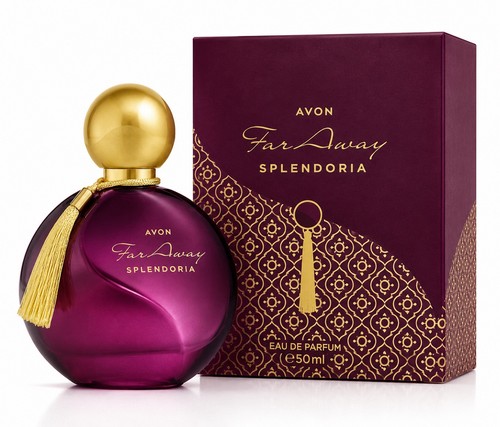 Avon far away splendoria - far, “splendoria”
