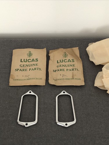 Genuine vintage lucas 471 - 2,
