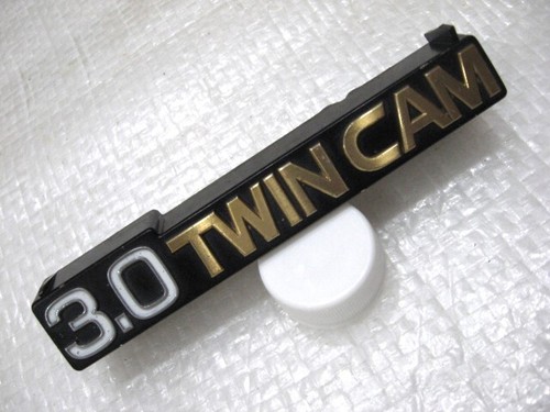 Rare twin cam 3 - rare, 3.0