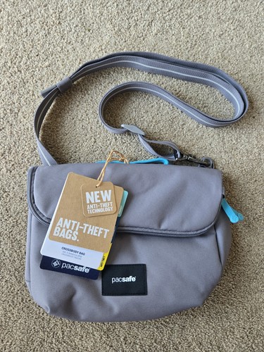 Pacsafe anti theft saddle - pacsafe,