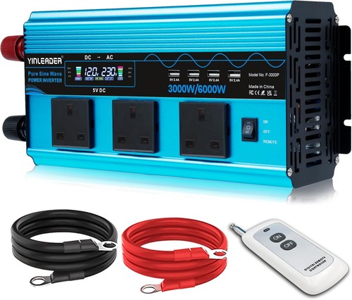 Yinleader pure sine wave - yinleader,