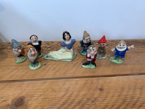 Snow white and dwarves - and,