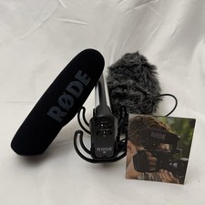 Rode Videomic Pro  - On Camera