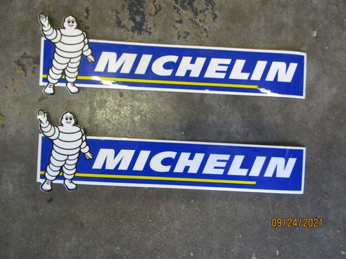 Michelin stickers - 2-michelin,