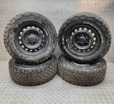 TOYOTA HILUX MK8 Pick-up N1 Alloy Wheel Set 42611-0KJ00 2.4 Diesel 32233779