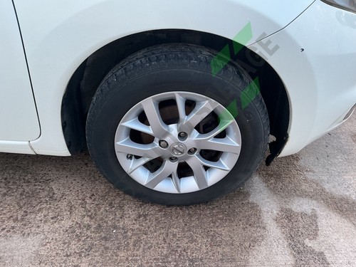 2013 nissan note alloy - 2013,