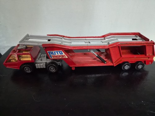 Matchbox super kings car - matchbox, k-10