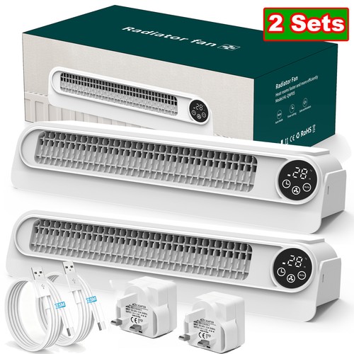 Radiator fan booster smart - radiator,