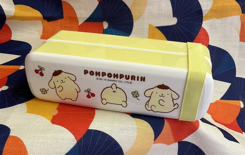 Sanrio pompompurin double - pompompurin,