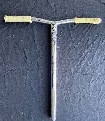 Apex stunt scooter bars chrome - apex,