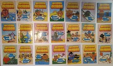 Vintage 1980's Paperback Munch