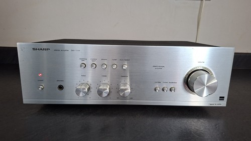 Sharp 1144 stereo power - sm-1144,