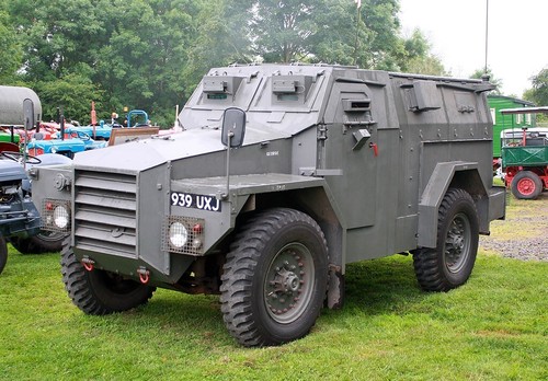 British post war mk - post, mk.i