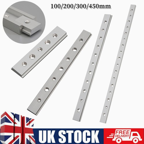 Slot miter track - jig, fixture